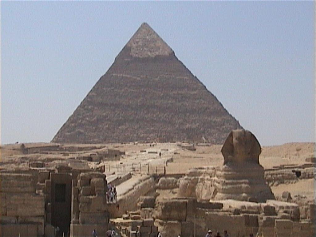 Egyptian Museum artifacts