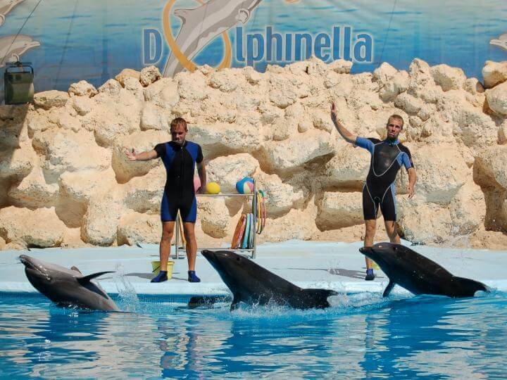 Sharm El Sheikh Water Park